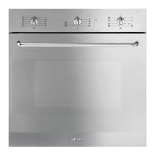 Ремонт духовых шкафов Smeg SF568X в сервисном центре FIX-Smeg
