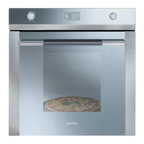 Ремонт духовых шкафов Smeg SF122PZ в сервисном центре FIX-Smeg