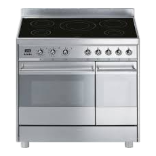 Ремонт кухонных плит Smeg C92IPX8 в сервисном центре FIX-Smeg