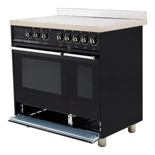 Ремонт кухонных плит Smeg C92IPBL9 в сервисном центре FIX-Smeg